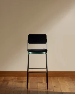 Chaises>Maison Sarah Lavoine Chaise de bar Double Jeu - Vert