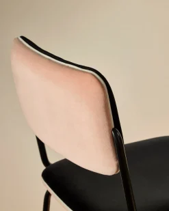 Chaises>Maison Sarah Lavoine Chaise Ilot Double Jeu - Rose