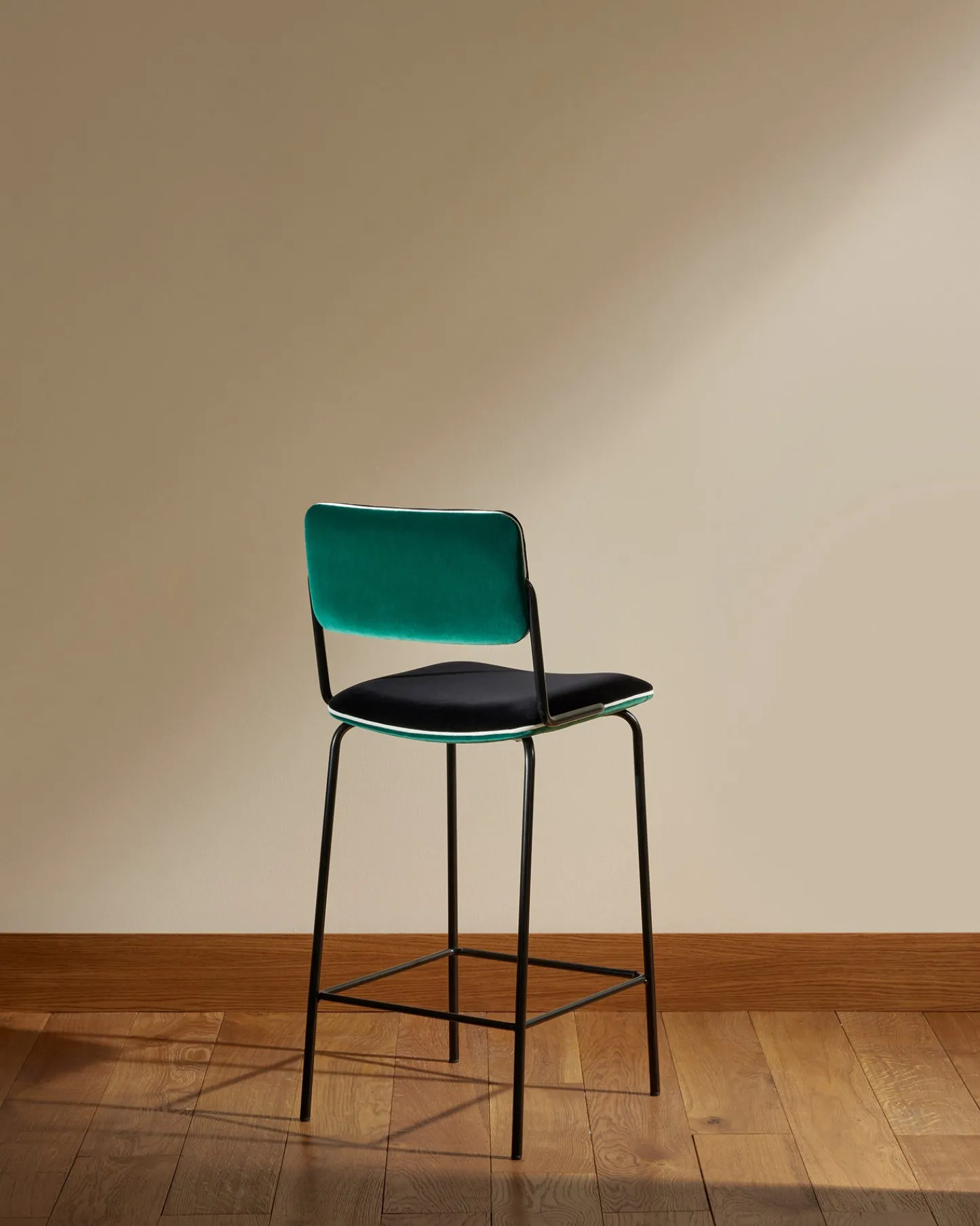 Chaises>Maison Sarah Lavoine Chaise Ilot Double Jeu - Vert