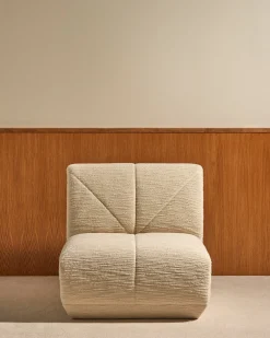 Chauffeuses|Canapés>Maison Sarah Lavoine Chauffeuse Chill - Ecru