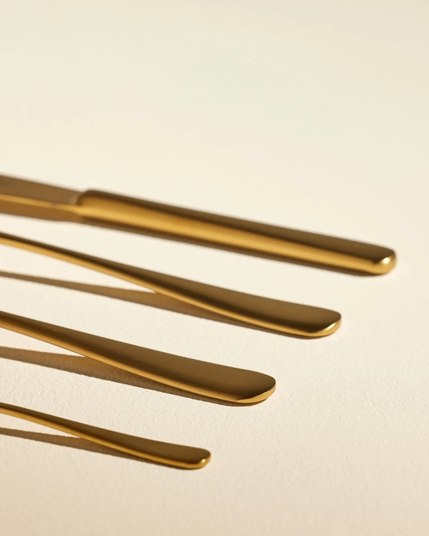 Couverts Et Ustensiles>Maison Sarah Lavoine Coffret de Couverts Dorés