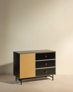 Meubles Et Bureaux>Maison Sarah Lavoine Commode Essence - Noir