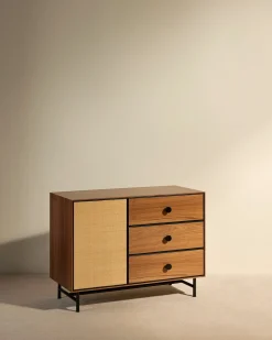 Meubles Et Bureaux>Maison Sarah Lavoine Commode Essence - Noyer