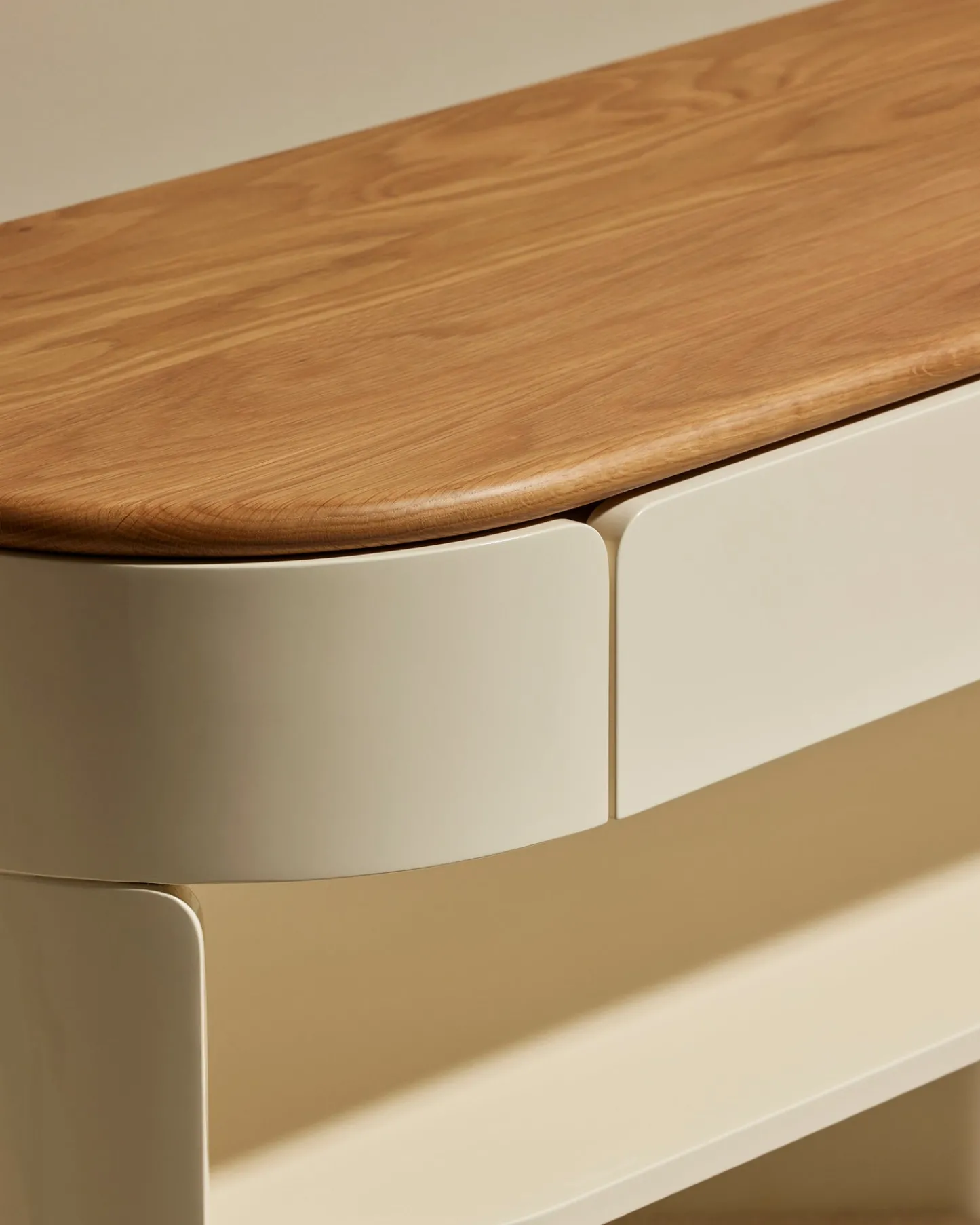 Consoles>Maison Sarah Lavoine Console à tiroir Equilibre - Ecru