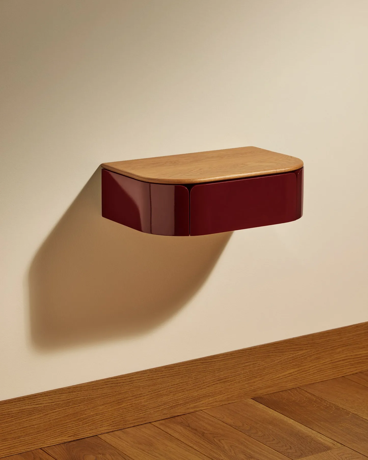 Consoles|Tables D'Appoint Et Chevets>Maison Sarah Lavoine Console murale Equilibre - Carmin