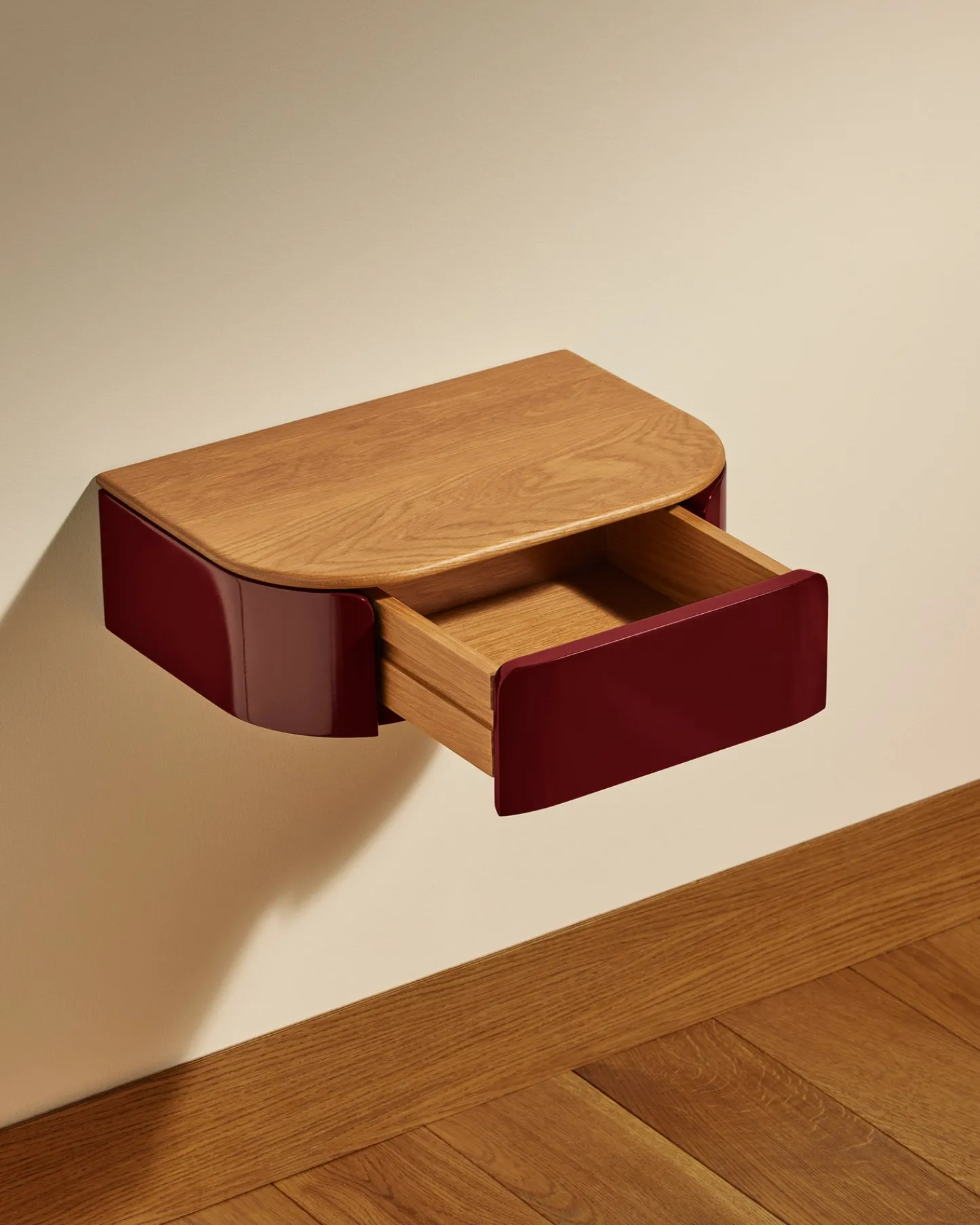 Consoles|Tables D'Appoint Et Chevets>Maison Sarah Lavoine Console murale Equilibre - Carmin