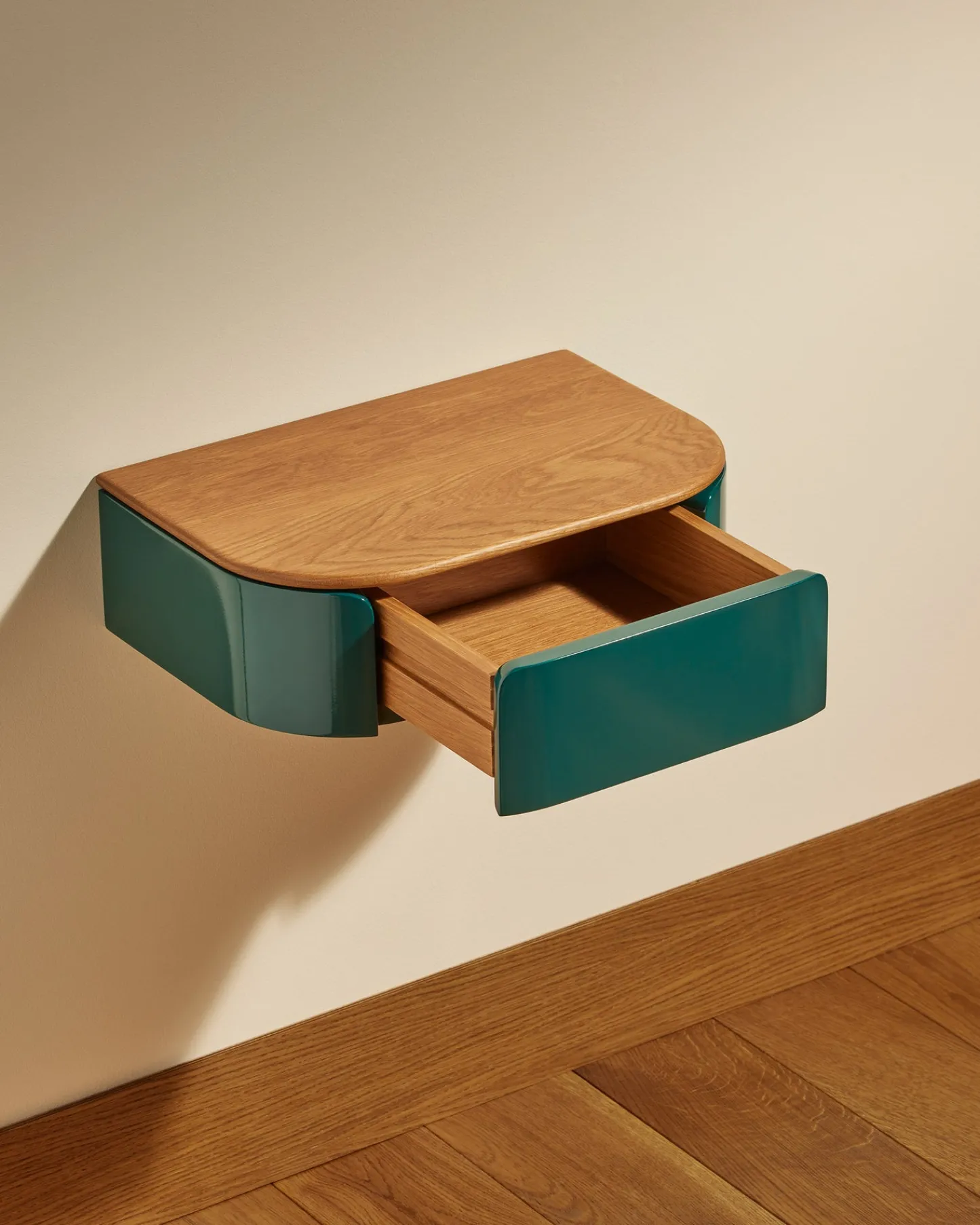 Consoles|Tables D'Appoint Et Chevets>Maison Sarah Lavoine Console murale Equilibre - Bleu Sarah