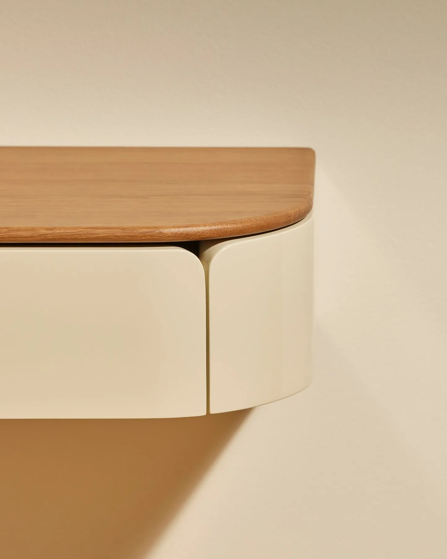 Consoles|Tables D'Appoint Et Chevets>Maison Sarah Lavoine Console murale Equilibre - Ecru