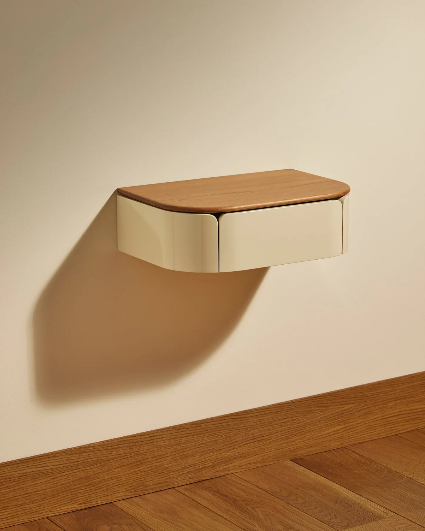 Consoles|Tables D'Appoint Et Chevets>Maison Sarah Lavoine Console murale Equilibre - Ecru