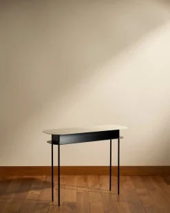 Collection Tokyo|Consoles>Maison Sarah Lavoine Console Tokyo - Ecru