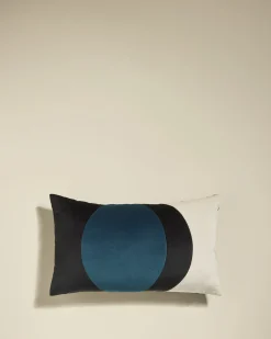 Coussins|Coussins>Maison Sarah Lavoine Coussin Lune - Bleu Sarah