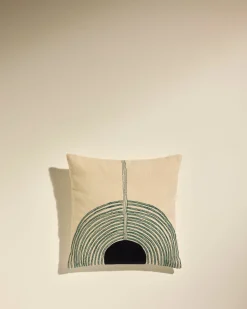 Coussins|Coussins>Maison Sarah Lavoine Coussin Mirage - Bleu Sarah