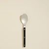 Couverts Et Ustensiles>Maison Sarah Lavoine Cuillère à café Sabre - Noir / Ivoire