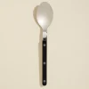 Couverts Et Ustensiles>Maison Sarah Lavoine Cuillère à soupe Sabre - Noir / Ivoire