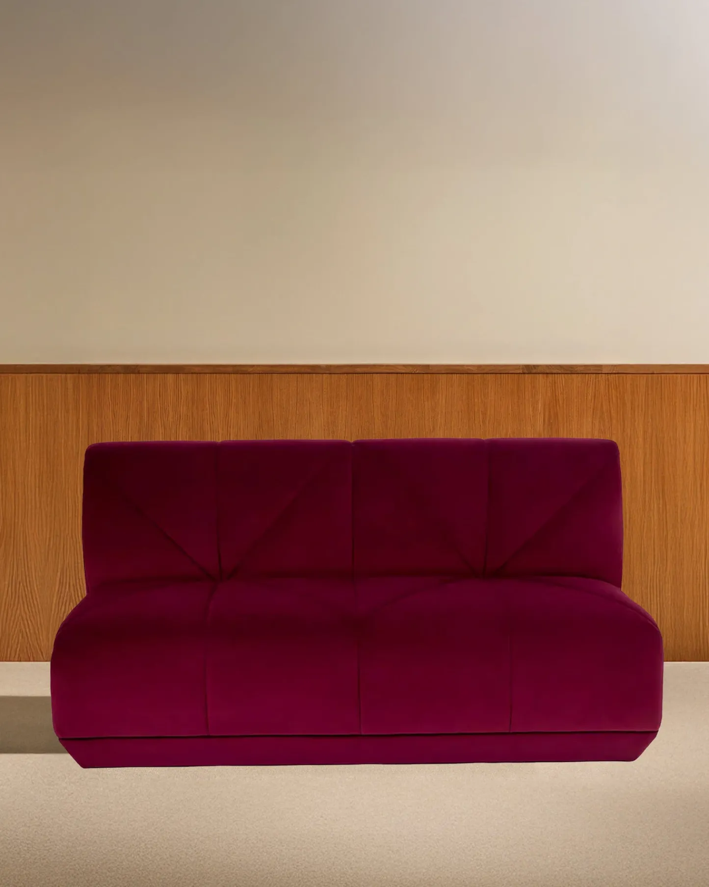 Divans Et Méridiennes|Canapés>Maison Sarah Lavoine Divan Chill - Cassis