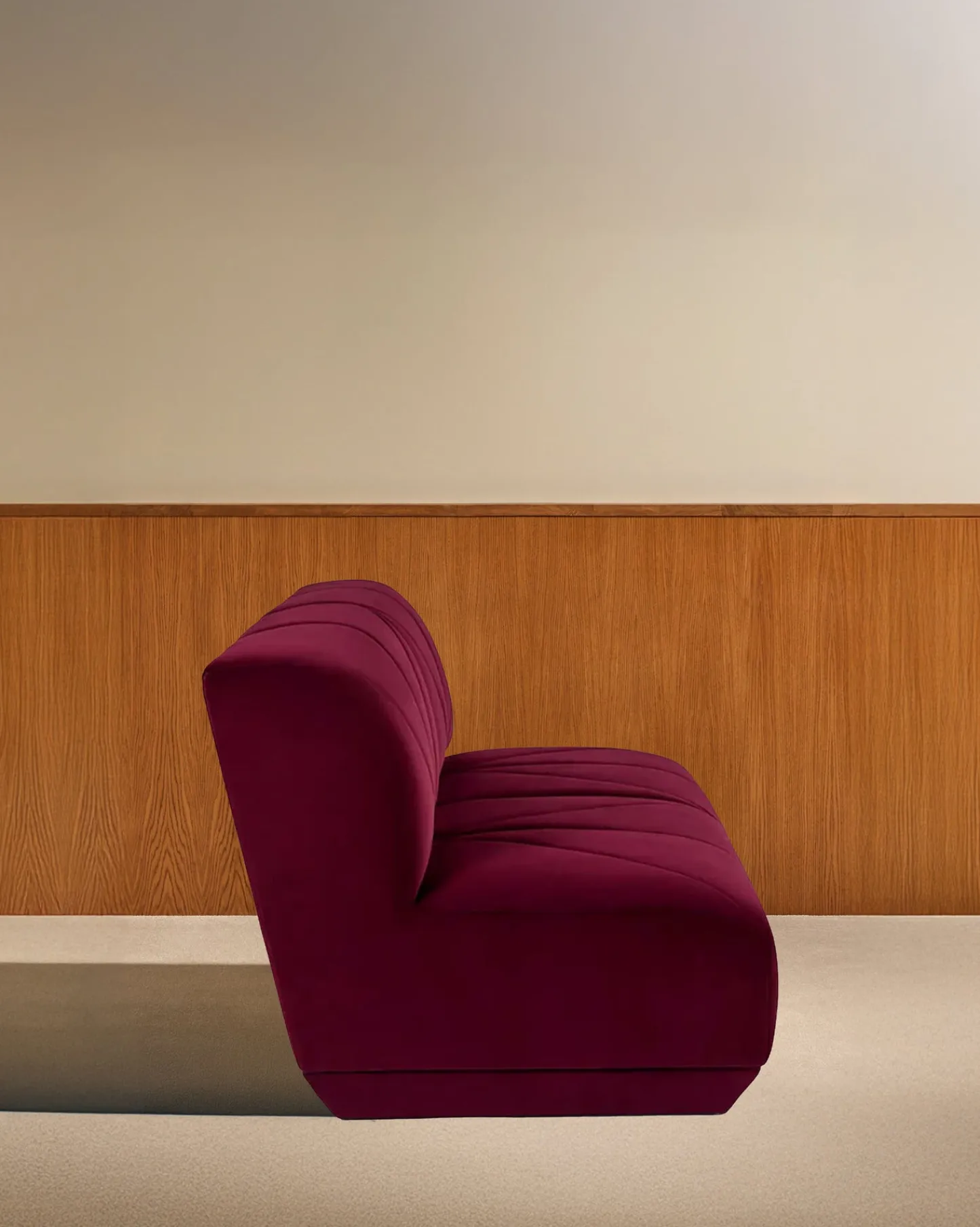 Divans Et Méridiennes|Canapés>Maison Sarah Lavoine Divan Chill - Cassis