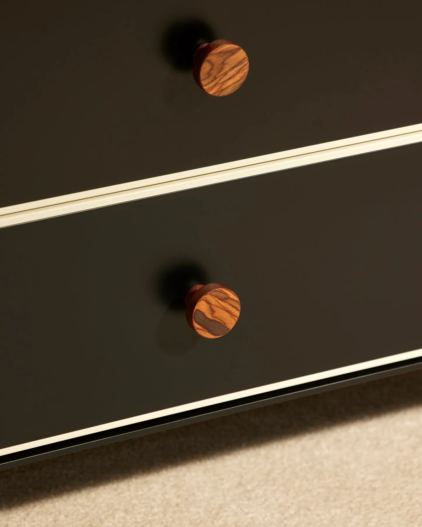 Meubles Et Bureaux>Maison Sarah Lavoine Enfilade Essence - Noir