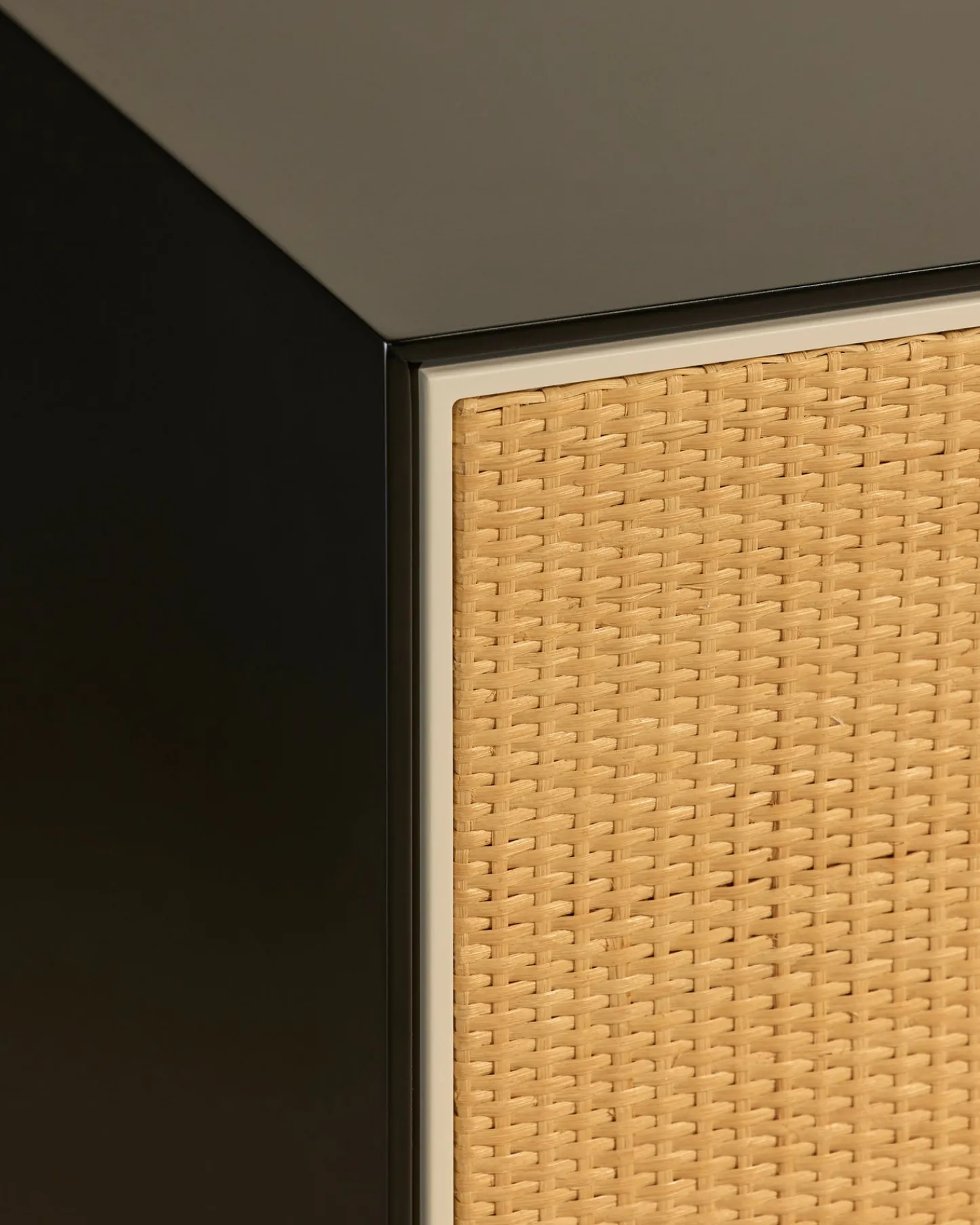 Meubles Et Bureaux>Maison Sarah Lavoine Enfilade Essence - Noir