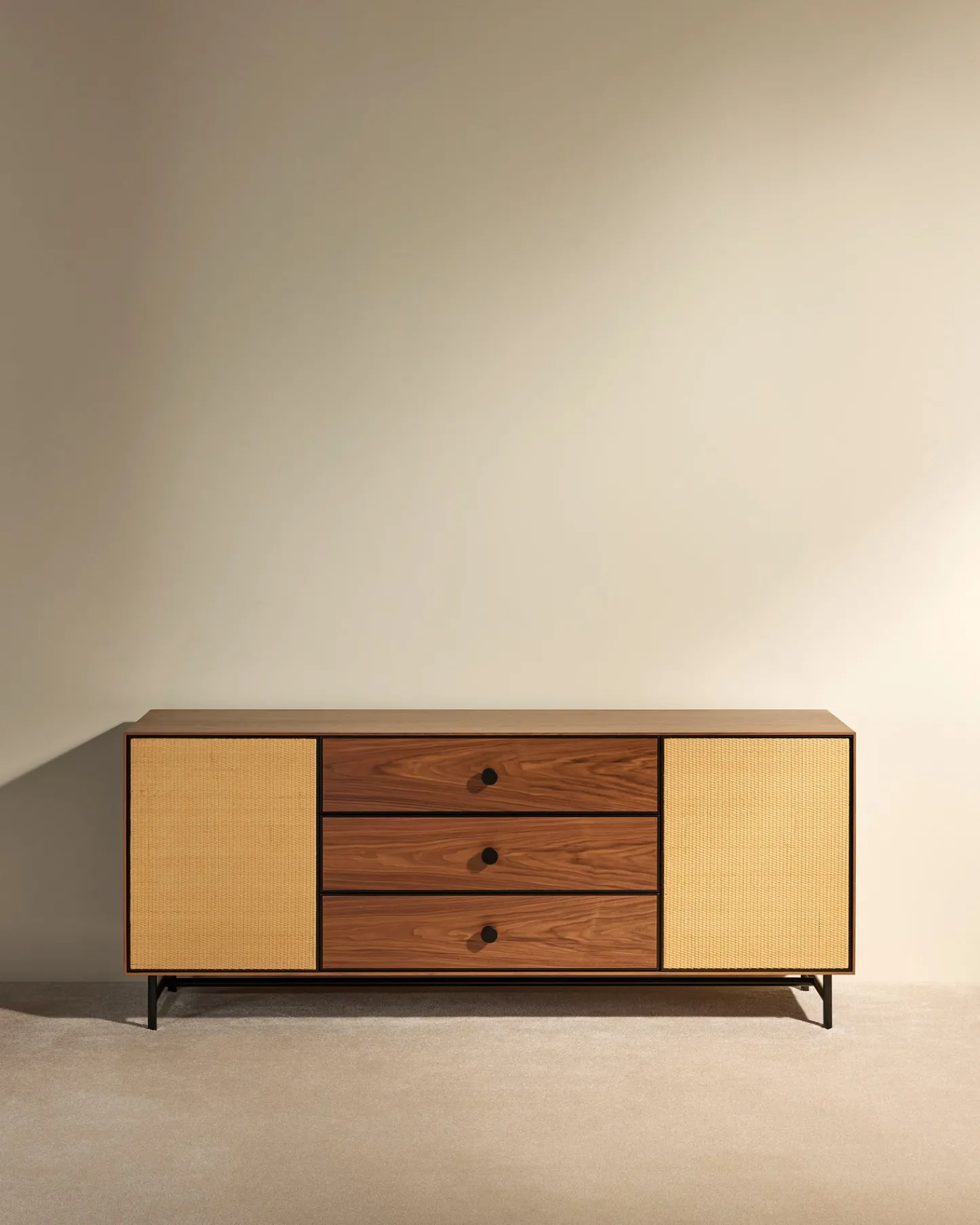 Meubles Et Bureaux>Maison Sarah Lavoine Enfilade Essence - Noyer