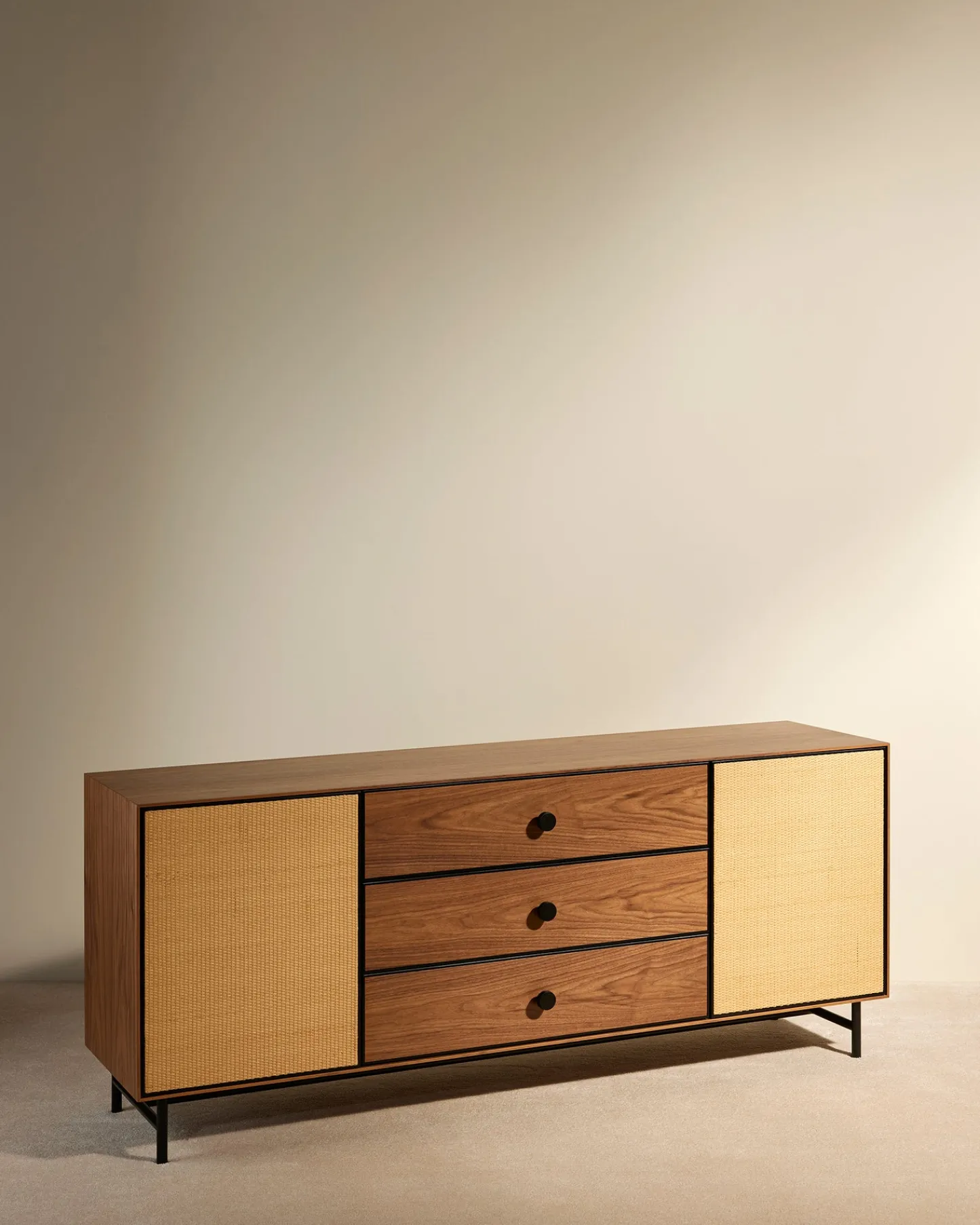 Meubles Et Bureaux>Maison Sarah Lavoine Enfilade Essence - Noyer