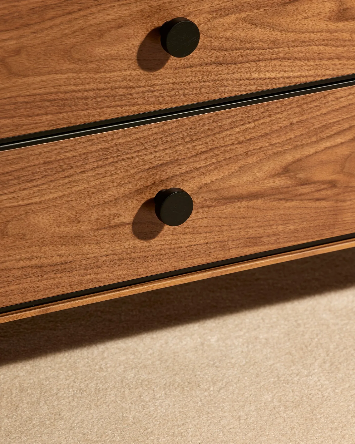 Meubles Et Bureaux>Maison Sarah Lavoine Enfilade Essence - Noyer