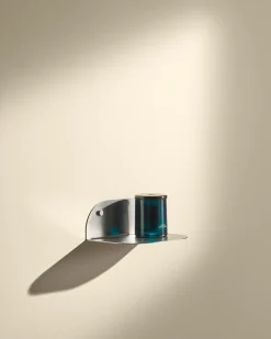 Étagères>Maison Sarah Lavoine Etagère murale Tokyo - Inox brossé