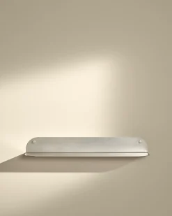 Étagères>Maison Sarah Lavoine Etagère murale Tokyo - Inox brossé