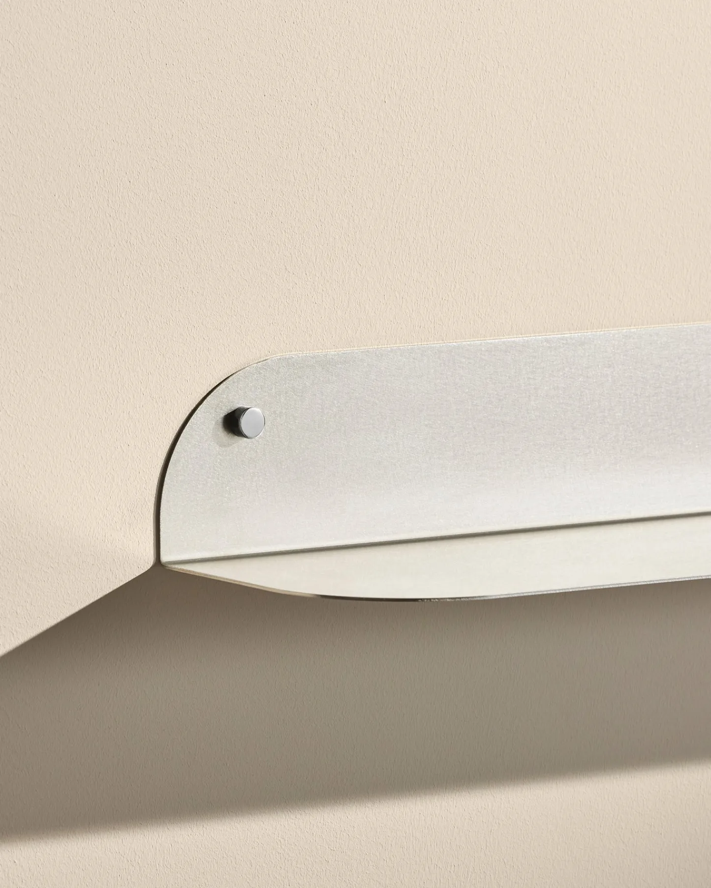 Étagères>Maison Sarah Lavoine Etagère murale Tokyo - Inox brossé