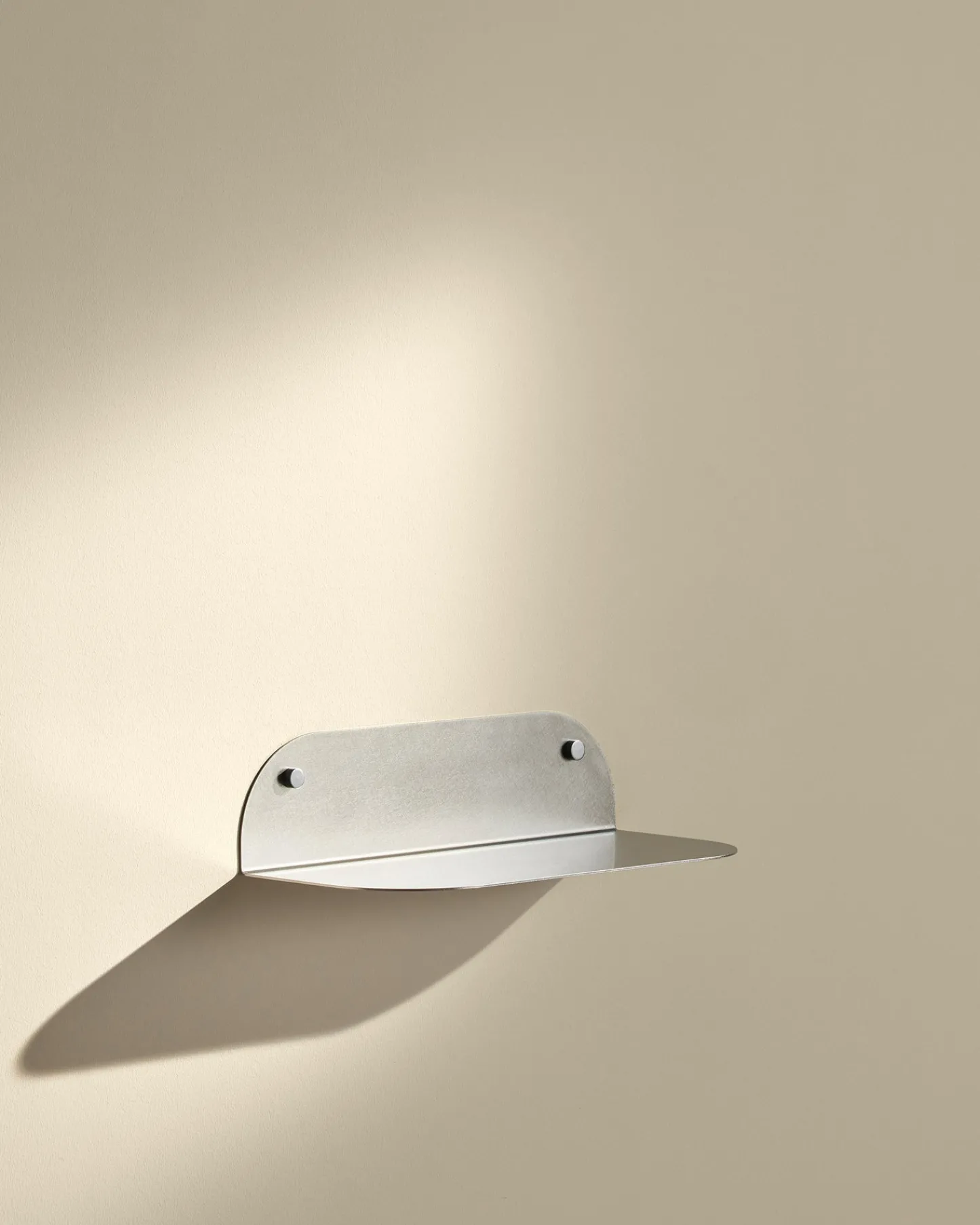 Étagères>Maison Sarah Lavoine Etagère murale Tokyo - Inox brossé