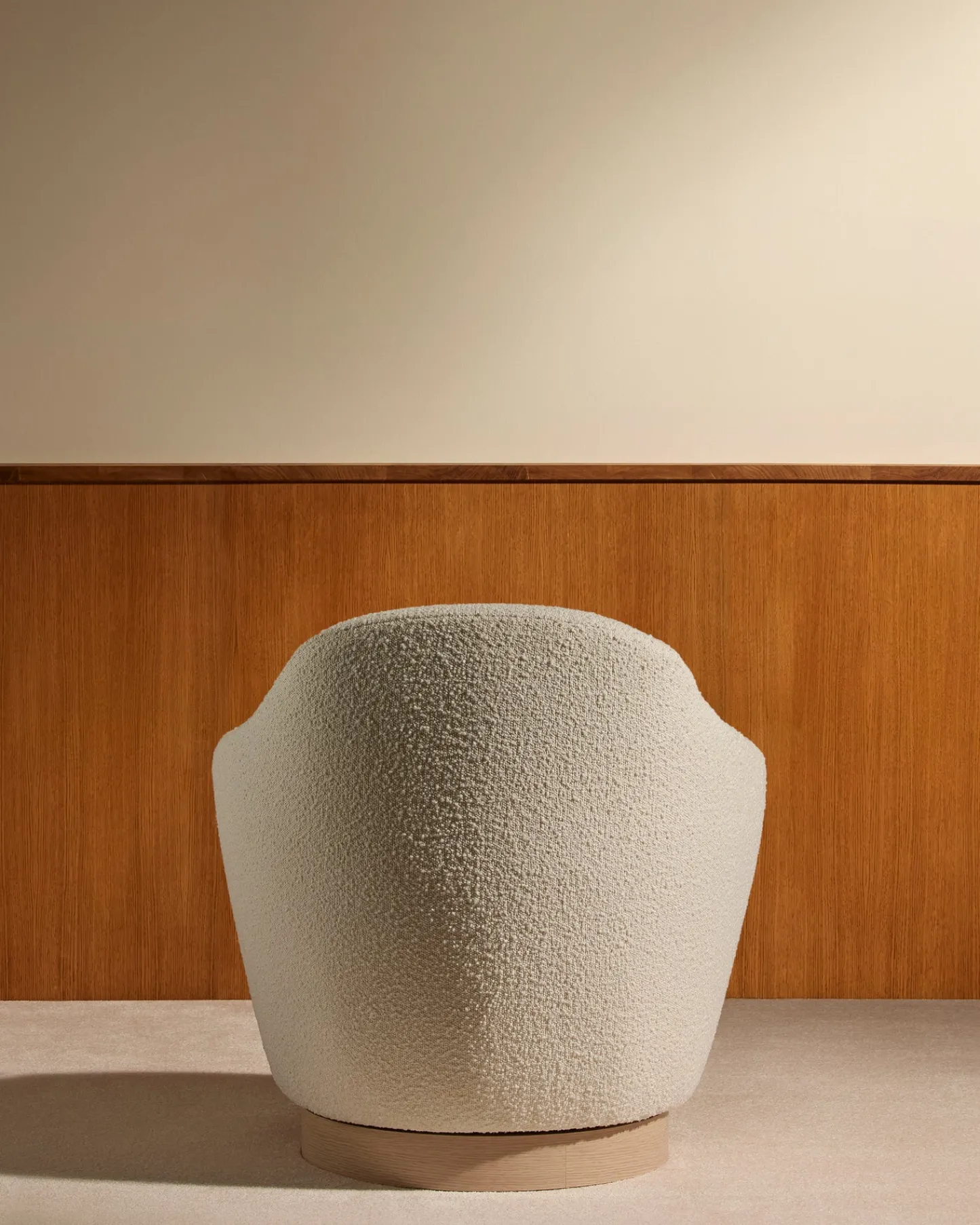 Fauteuils>Maison Sarah Lavoine Fauteuil Bozzolo - Ecru