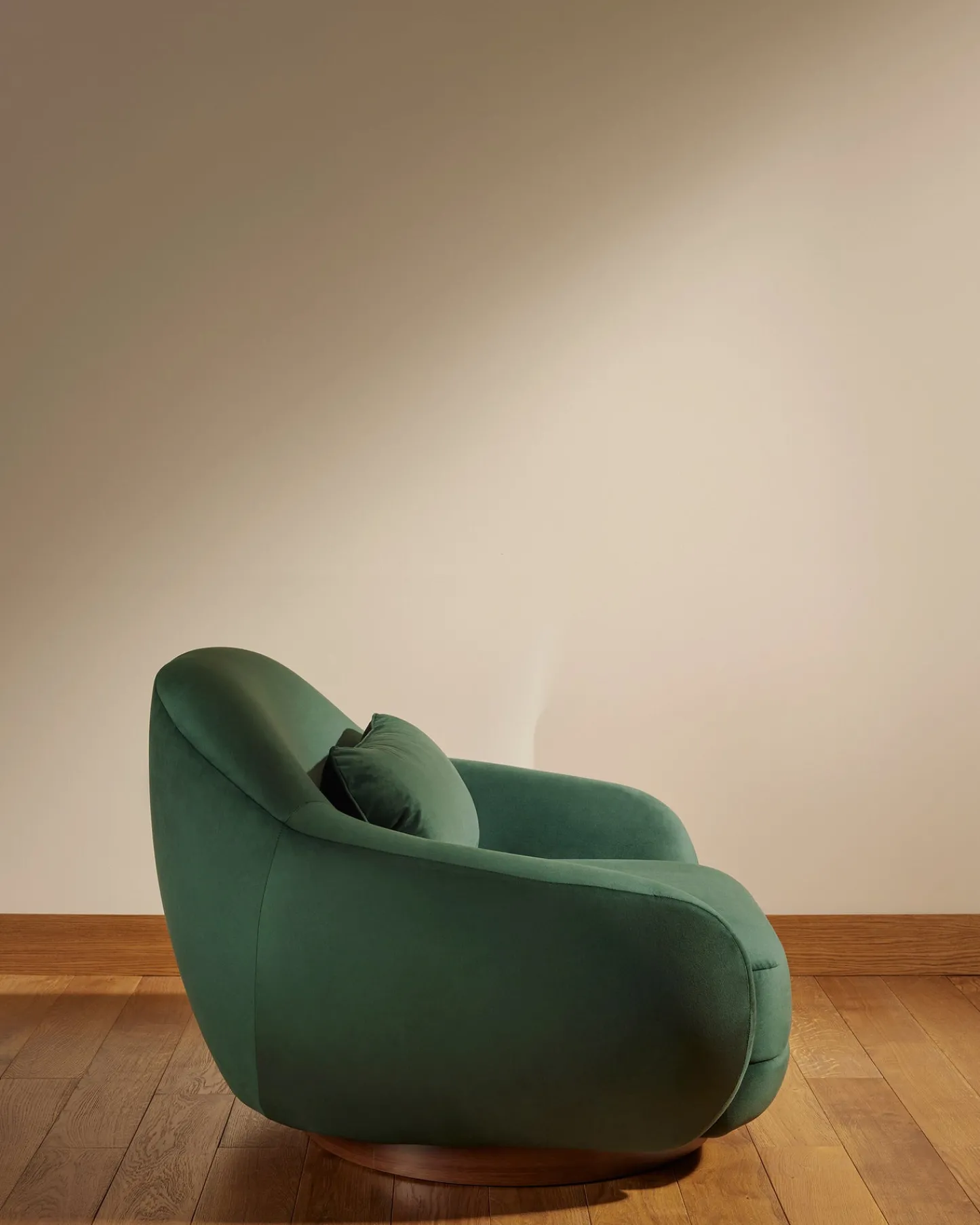Fauteuils>Maison Sarah Lavoine Fauteuil Bozzolo - Vert Forêt