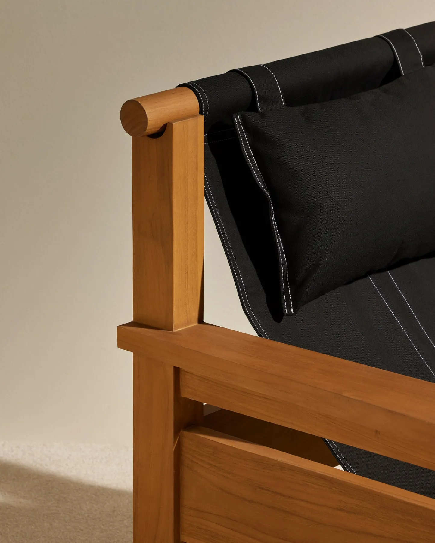 Fauteuils>Maison Sarah Lavoine Fauteuil Graney - Noir