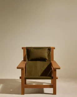 Fauteuils>Maison Sarah Lavoine Fauteuil Graney - Safari