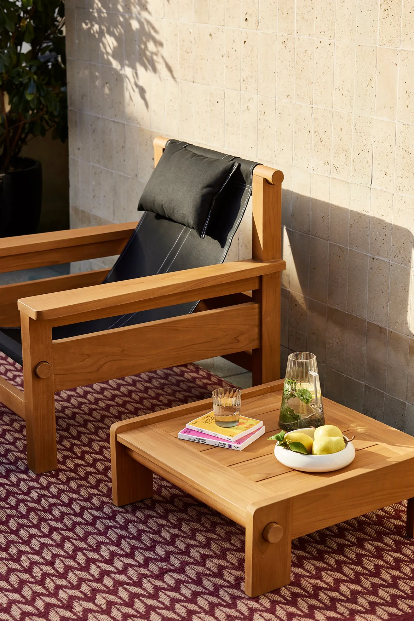 Fauteuils>Maison Sarah Lavoine Fauteuil Graney - Safari