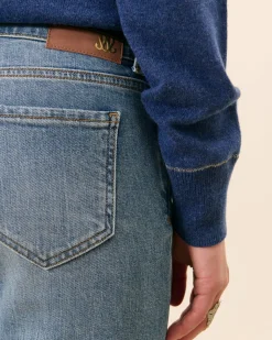 Jeans|Bas>Maison Sarah Lavoine Jean Will - Bleu