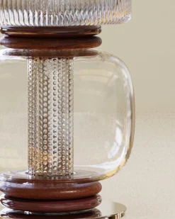 Lampadaires|Lampes À Poser>Maison Sarah Lavoine Lampadaire Loulou - Aubergine