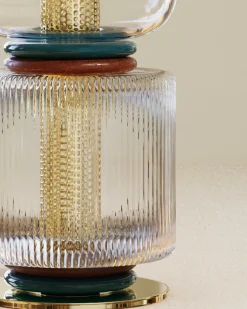 Lampadaires|Lampes À Poser>Maison Sarah Lavoine Lampadaire Loulou - Bleu Minuit