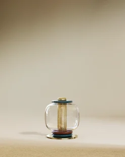 Lampadaires|Lampes À Poser>Maison Sarah Lavoine Lampadaire Loulou - Bleu Minuit