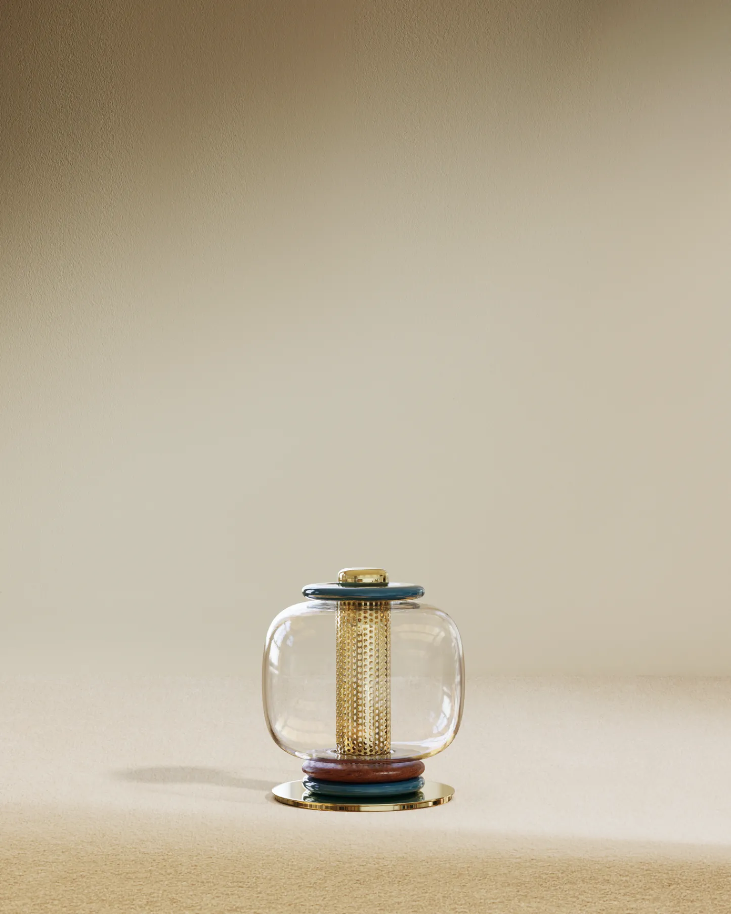 Lampadaires|Lampes À Poser>Maison Sarah Lavoine Lampadaire Loulou - Bleu Minuit