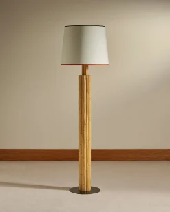 Lampadaires>Maison Sarah Lavoine Lampadaire Riviera - Chêne