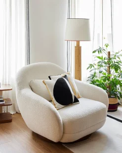 Lampadaires>Maison Sarah Lavoine Lampadaire Riviera - Chêne