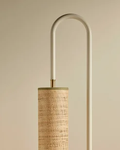 Lampadaires>Maison Sarah Lavoine Lampadaire Tokyo - Blanc