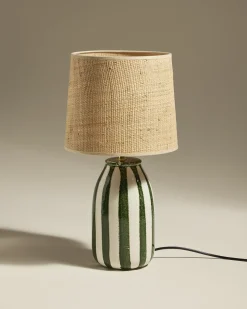 Lampes À Poser>Maison Sarah Lavoine Lampe de table Palmaria - Vert