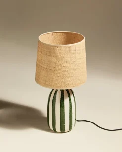 Lampes À Poser>Maison Sarah Lavoine Lampe de table Palmaria - Vert