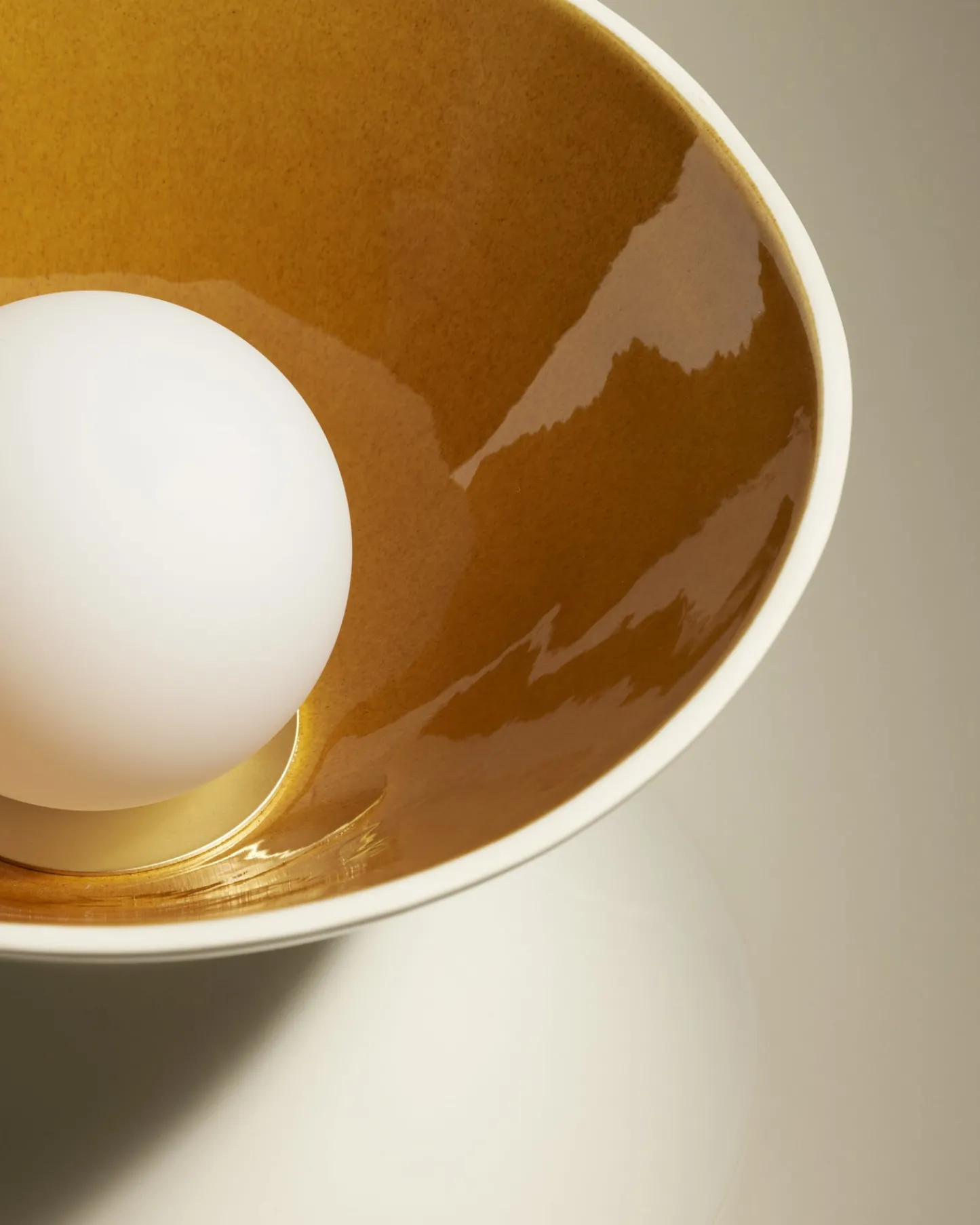 Lampes À Poser>Maison Sarah Lavoine Lampe de table Sablier - Fauve