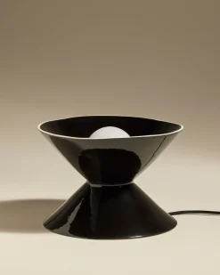 Lampes À Poser>Maison Sarah Lavoine Lampe de table Sablier - Noir