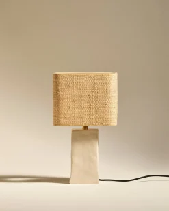 Lampes À Poser>Maison Sarah Lavoine Lampe Nomad - Ecru