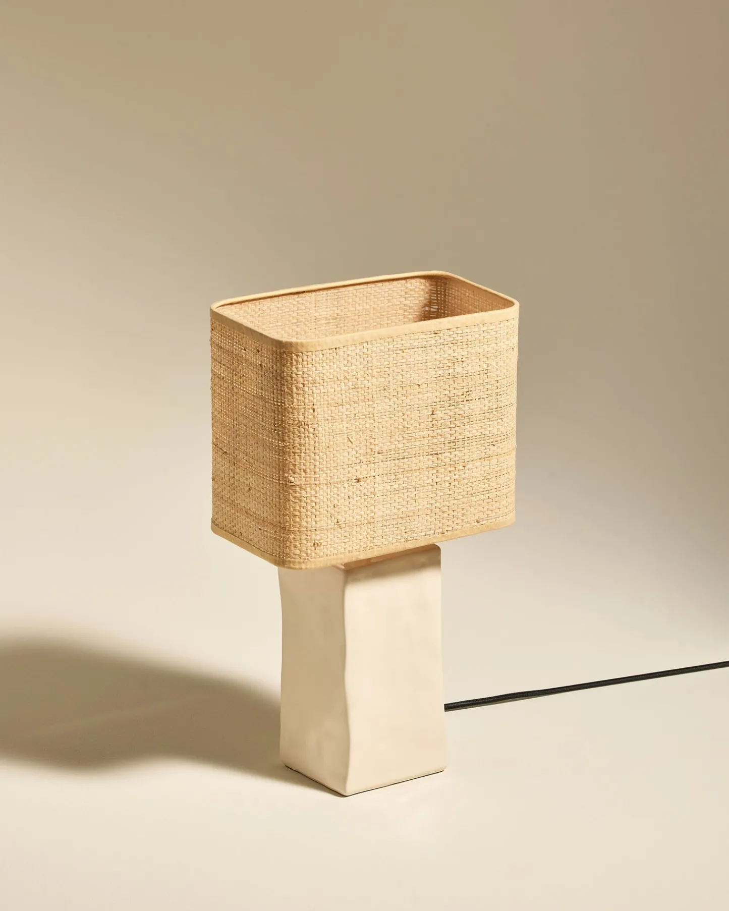 Lampes À Poser>Maison Sarah Lavoine Lampe Nomad - Ecru