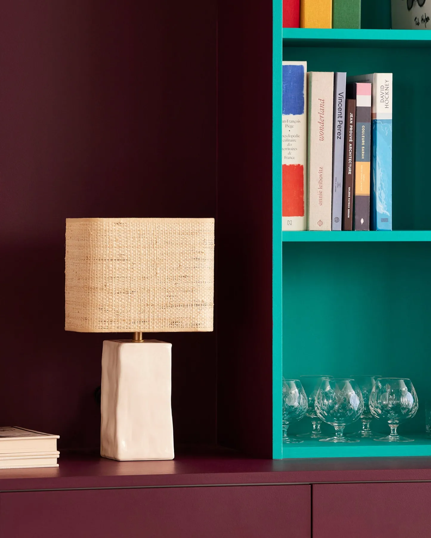 Lampes À Poser>Maison Sarah Lavoine Lampe Nomad - Ecru