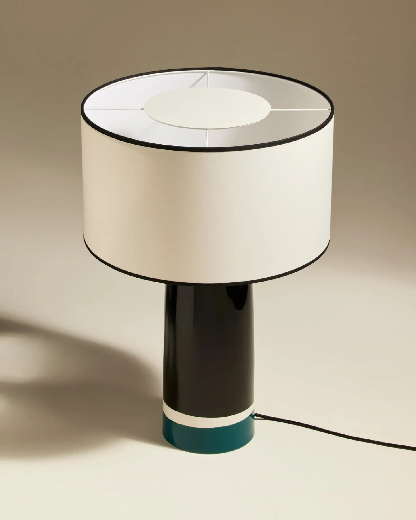 Lampes À Poser>Maison Sarah Lavoine Lampe Sicilia - Bleu Sarah